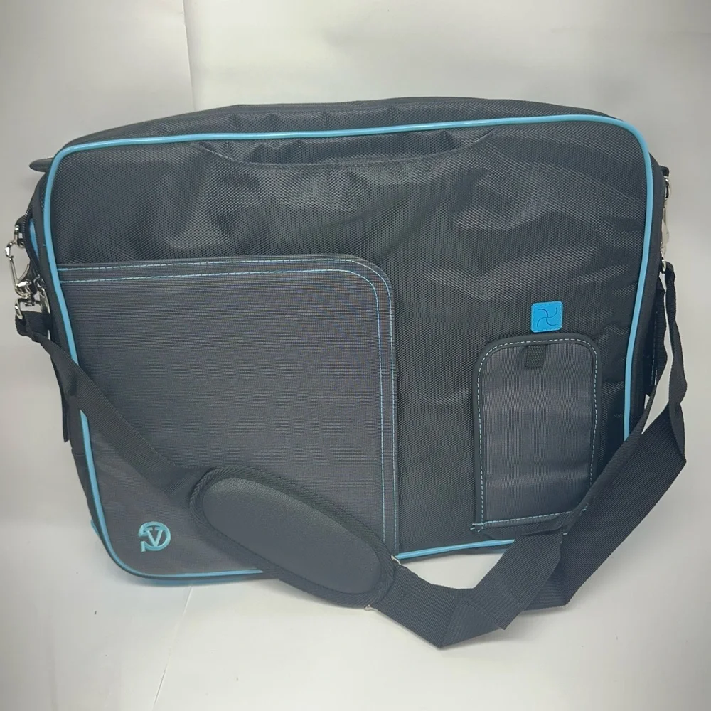 VANGODDY Pindar Universal Laptop / Tablet Messenger Bag for 10, 11 inch Laptops